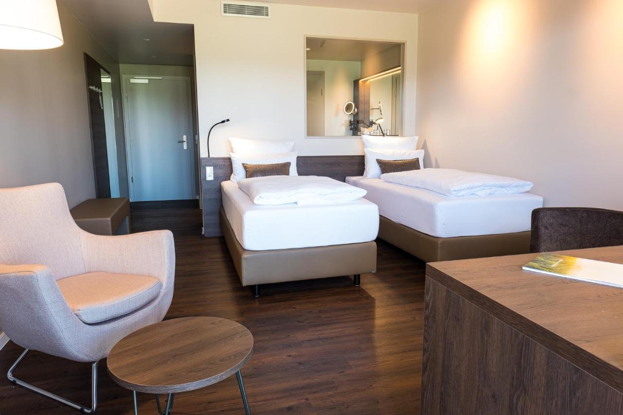Rebhan'S Business Und Wellness Hotel Neukenroth Bagian luar foto