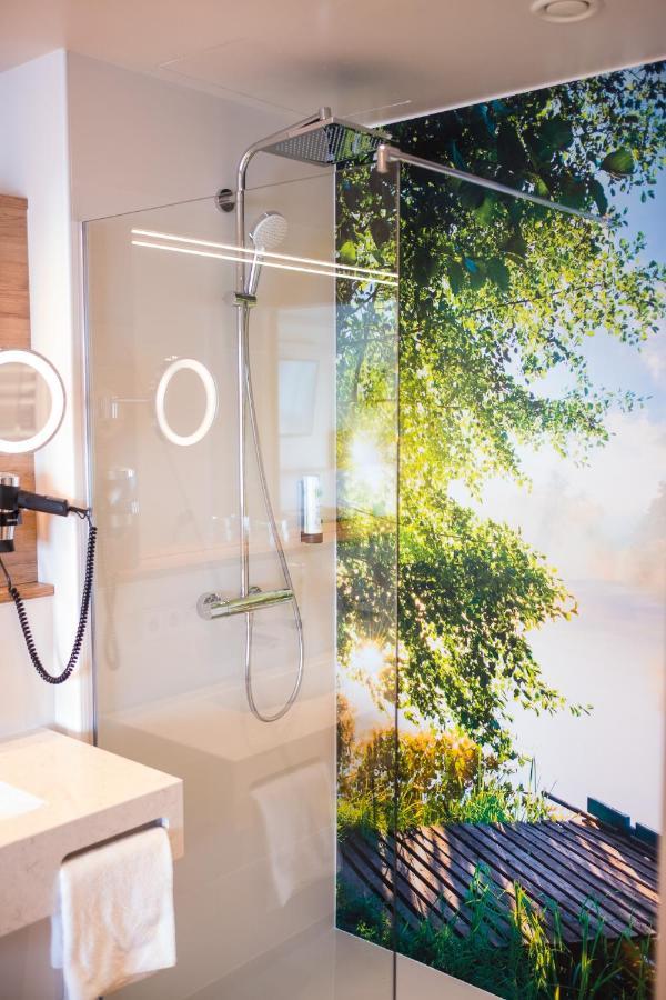 Rebhan'S Business Und Wellness Hotel Neukenroth Bagian luar foto