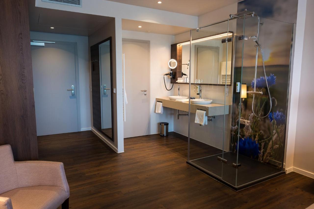 Rebhan'S Business Und Wellness Hotel Neukenroth Bagian luar foto