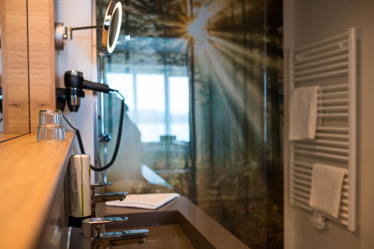 Rebhan'S Business Und Wellness Hotel Neukenroth Bagian luar foto