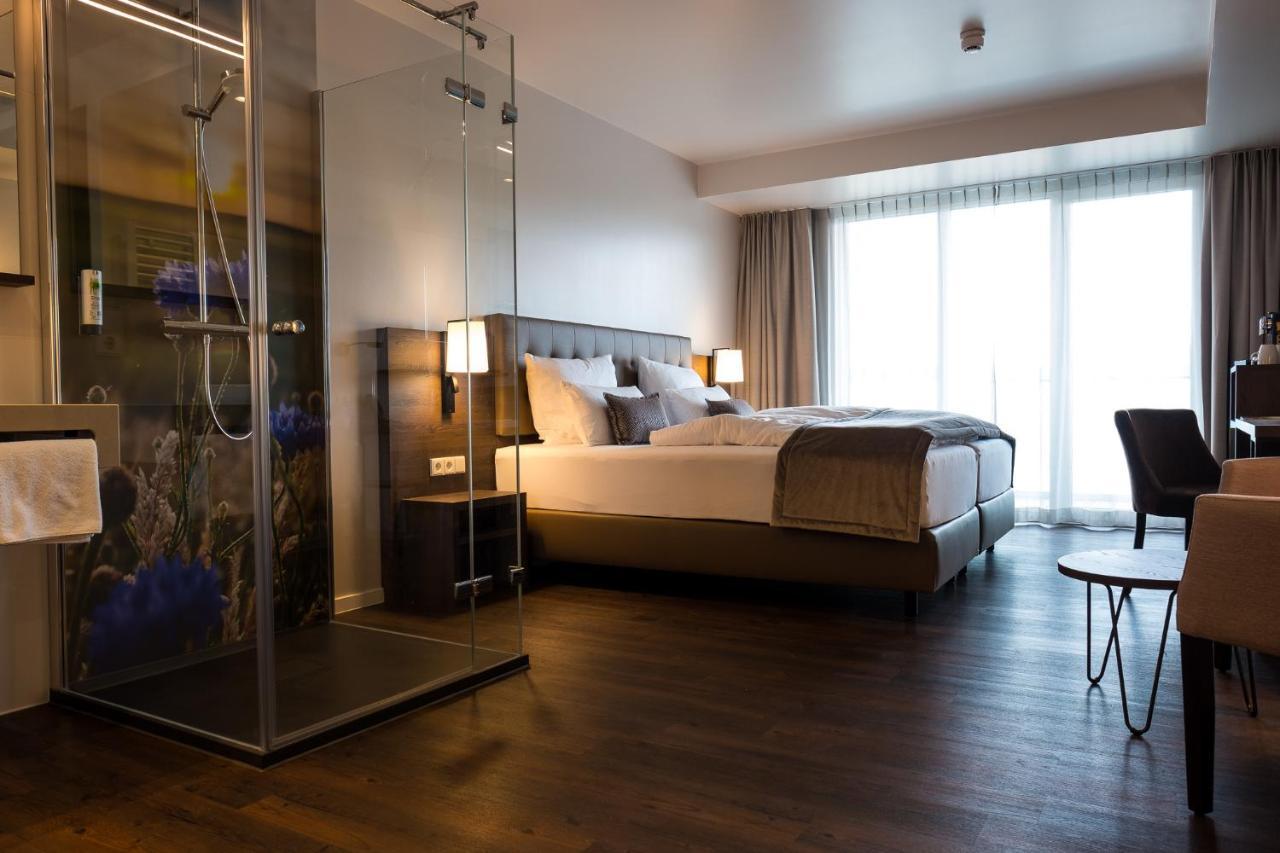 Rebhan'S Business Und Wellness Hotel Neukenroth Bagian luar foto