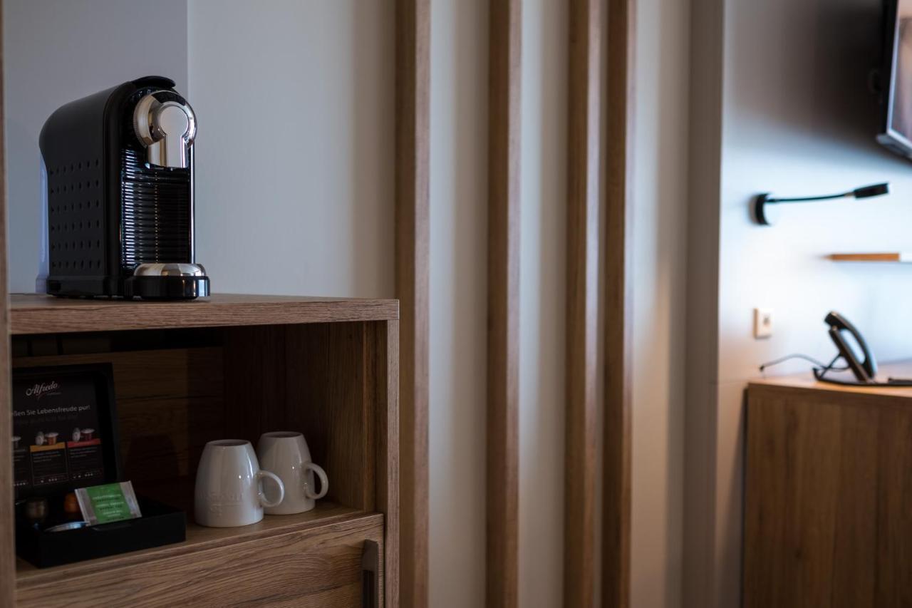 Rebhan'S Business Und Wellness Hotel Neukenroth Bagian luar foto